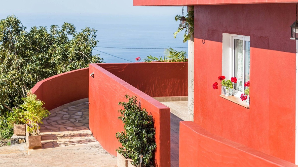 Arecida Apartment | Holiday Apartment “Casa Quintana - Apartamento Carla” with Sea View