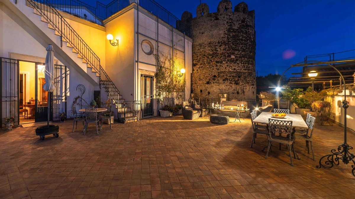 Ognina House | Holiday apartment Catania for 1 - 4 persons with 2 bedrooms - Holiday house