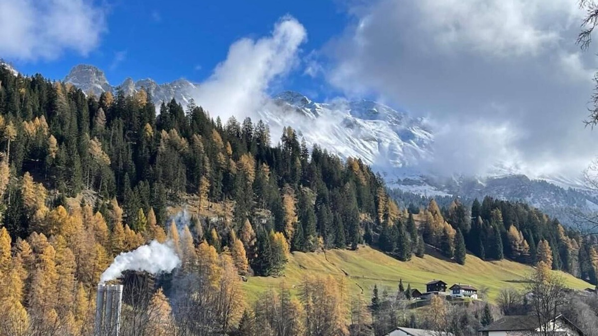 Churwalden Apartment | Holiday apartment Churwalden for 4 - 6 persons with 2 bedrooms - Holiday apartment