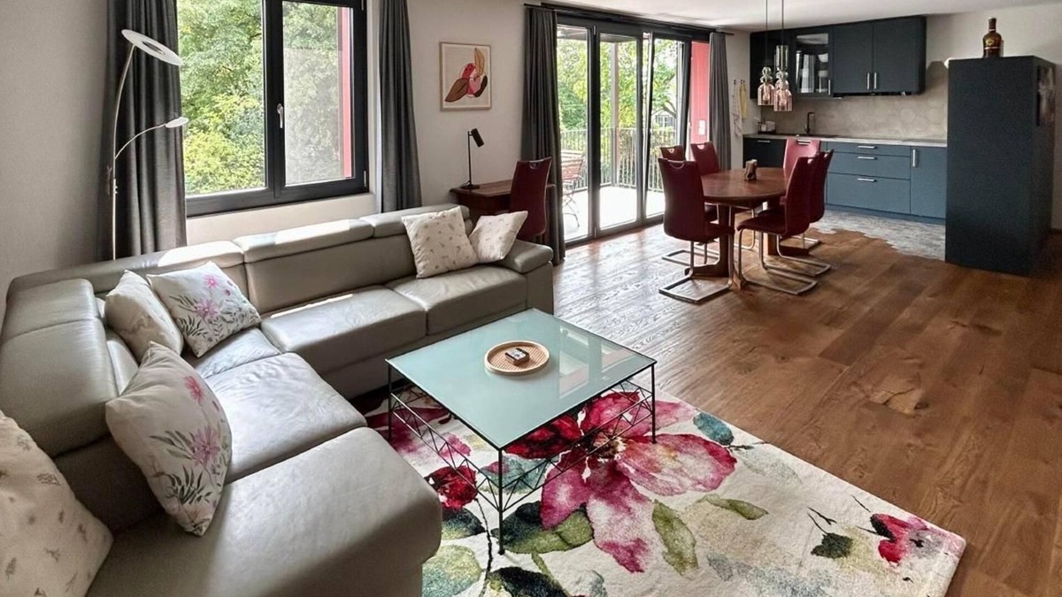 Waldi Other | Holiday apartment Hattenhausen for 1 - 6 persons with 2 bedrooms - Farmhouse