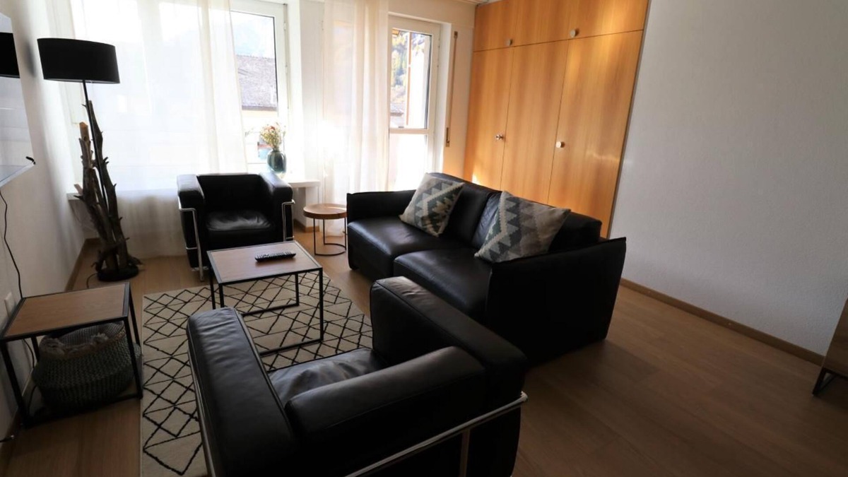Leukerbad Apartment | Holiday apartment Leukerbad (Ort) for 1 - 6 persons with 2 bedrooms - Holiday apartment in one or mu