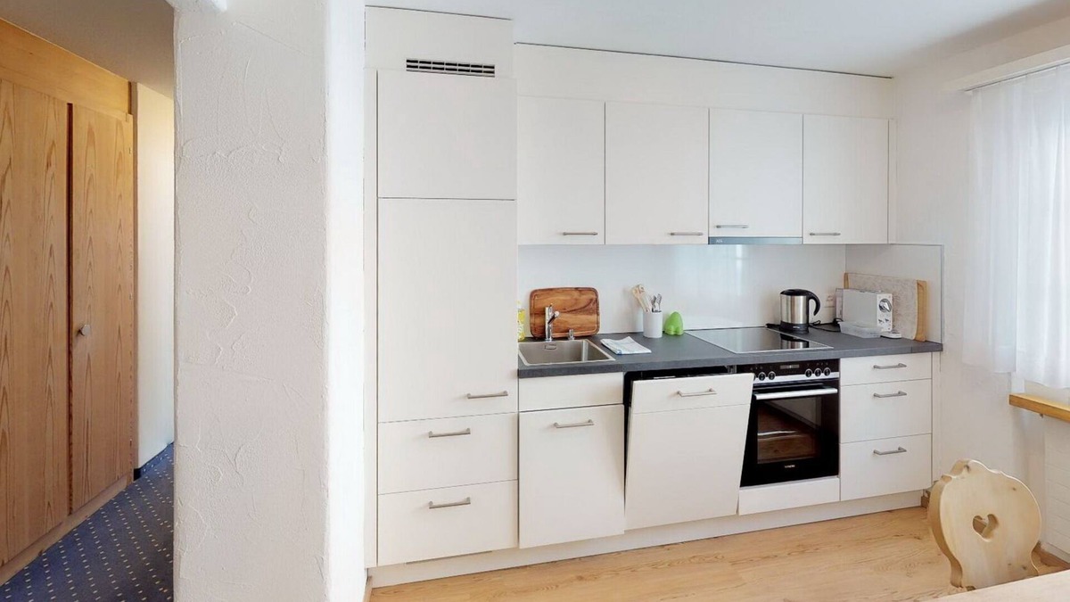 Sils-Maria Apartment | Holiday apartment Sils Baselgia (Sils im Engadin /Segl) for 1 - 5 persons with 3 bedrooms - Holiday
