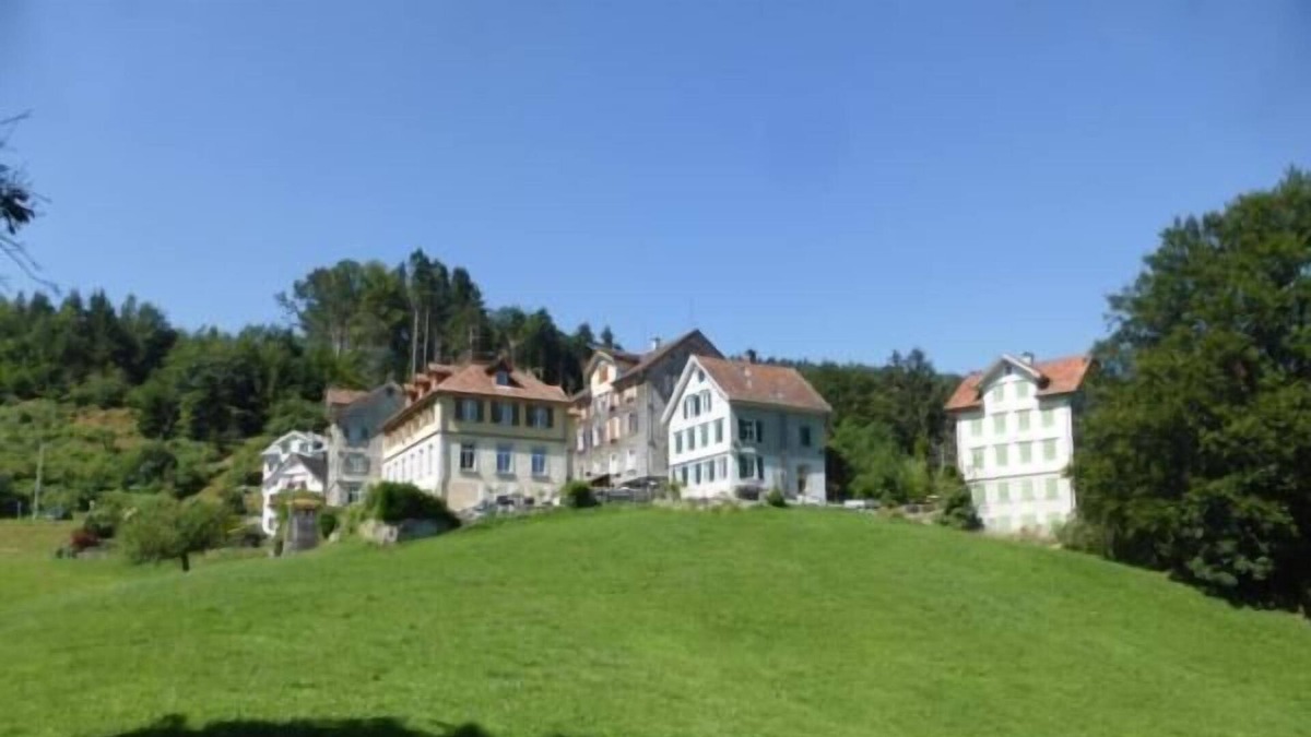 Walzenhausen Apartment | Holiday apartment Walzenhausen for 2 - 3 persons with 1 bedroom - Holiday apartment in a two family