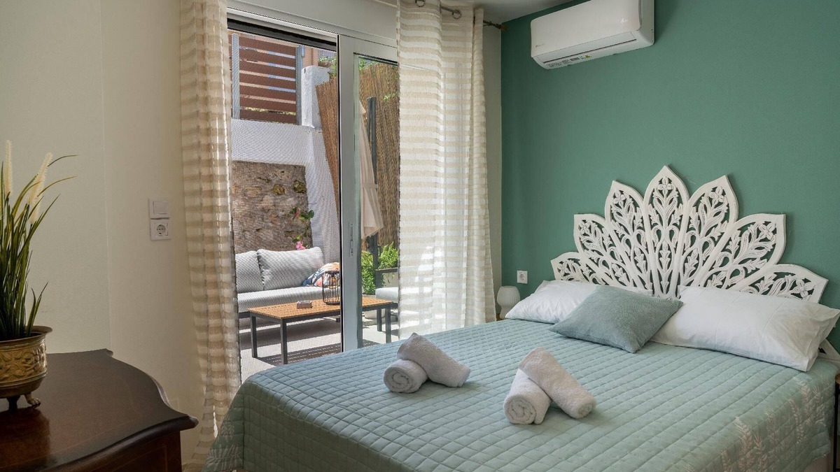 Halepa House | Holiday apartment Chania for 1 - 5 persons with 1 bedroom - Holiday house