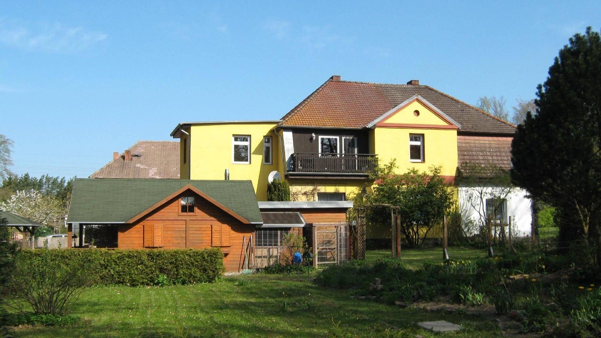 Crivitz Apartment | Holiday apartment Crivitz for 1 - 4 persons with 1 bedroom - Twin house