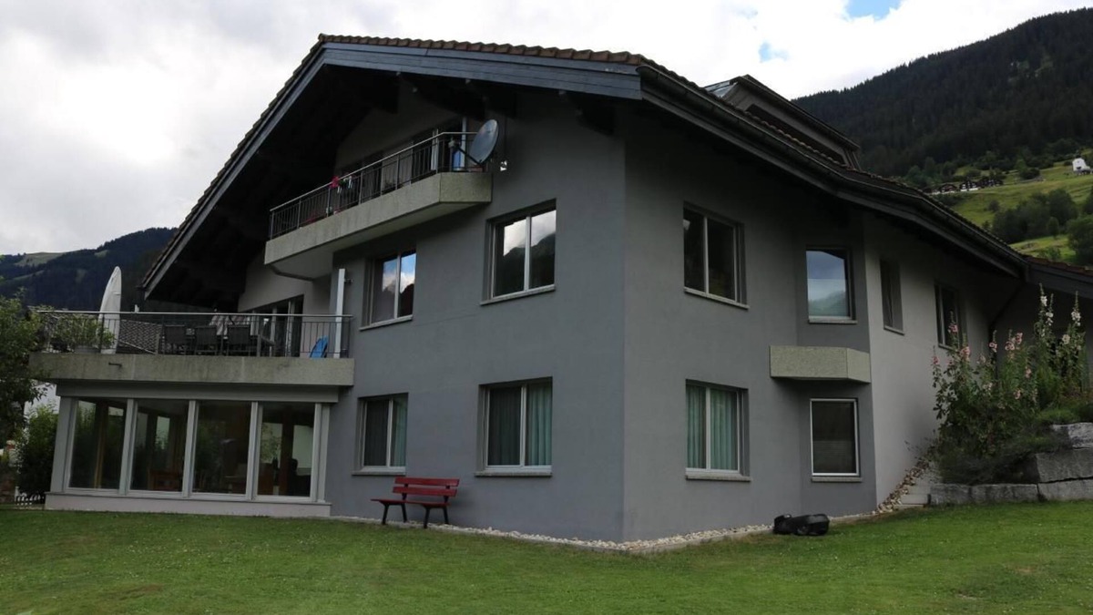 Sumvitg Apartment | Holiday apartment Cumpadials for 1 - 5 persons with 2 bedrooms - Holiday apartment in one or multi-f