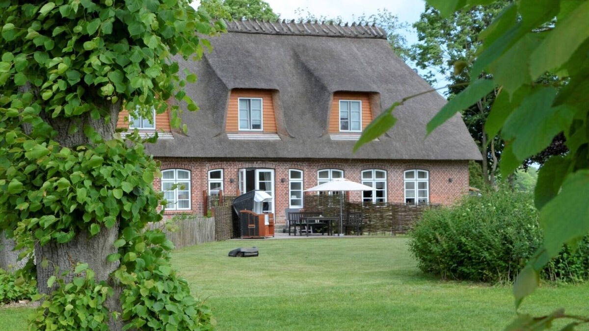 Kronsgaard Apartment | Holiday apartment Domstag