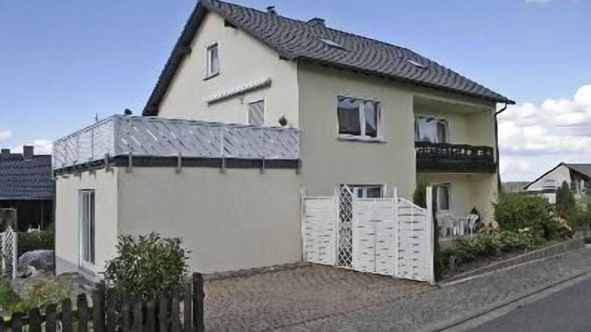 Dickenschied House | Holiday apartment Dickenschied for 1 - 3 persons with 2 bedrooms - Holiday house