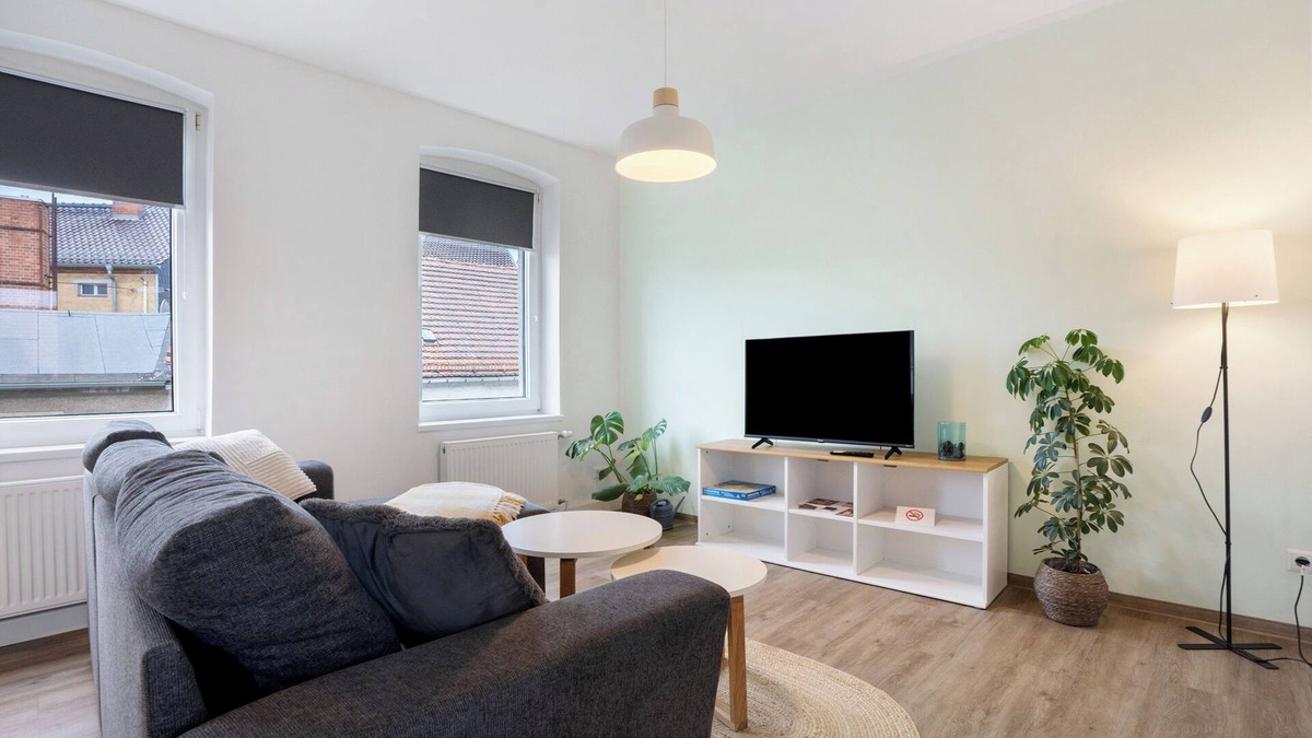 Finsterwalde Apartment | Holiday Apartment "Finsterwalde"