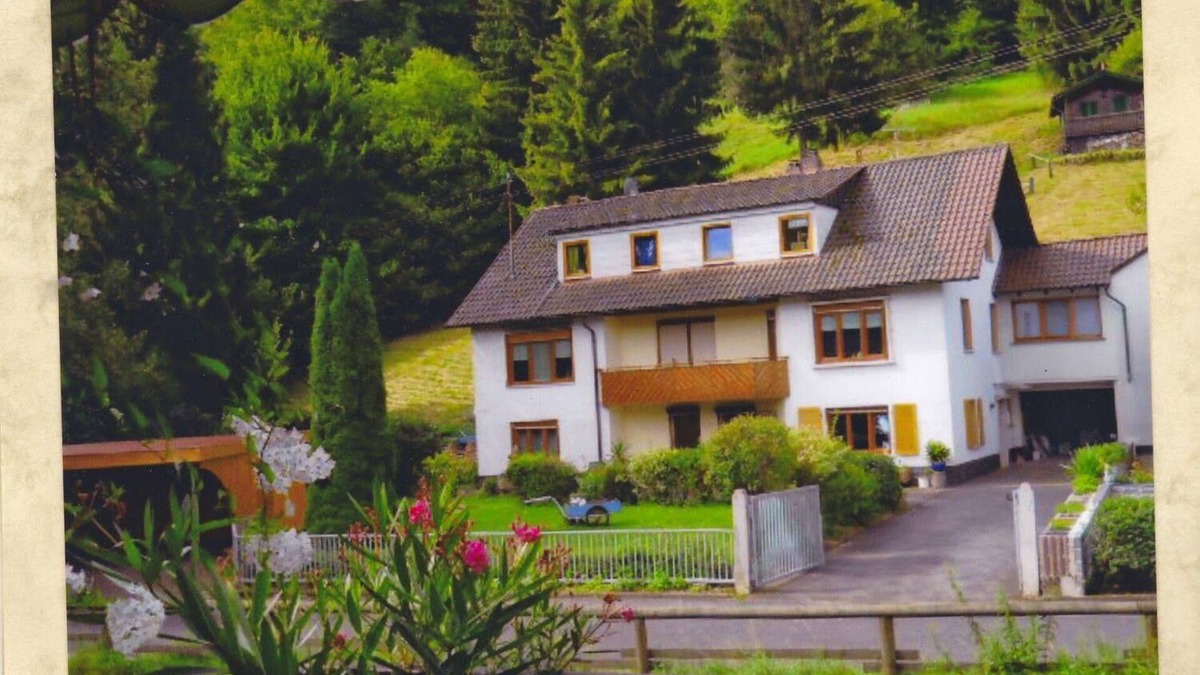 Frammersbach Apartment | Holiday apartment Frammersbach for 1 - 5 persons with 2 bedrooms - Holiday apartment
