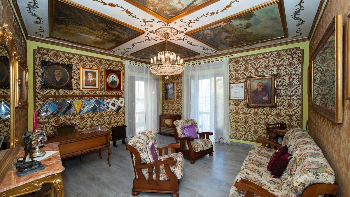 Campinola House | Holiday Apartment Del Core