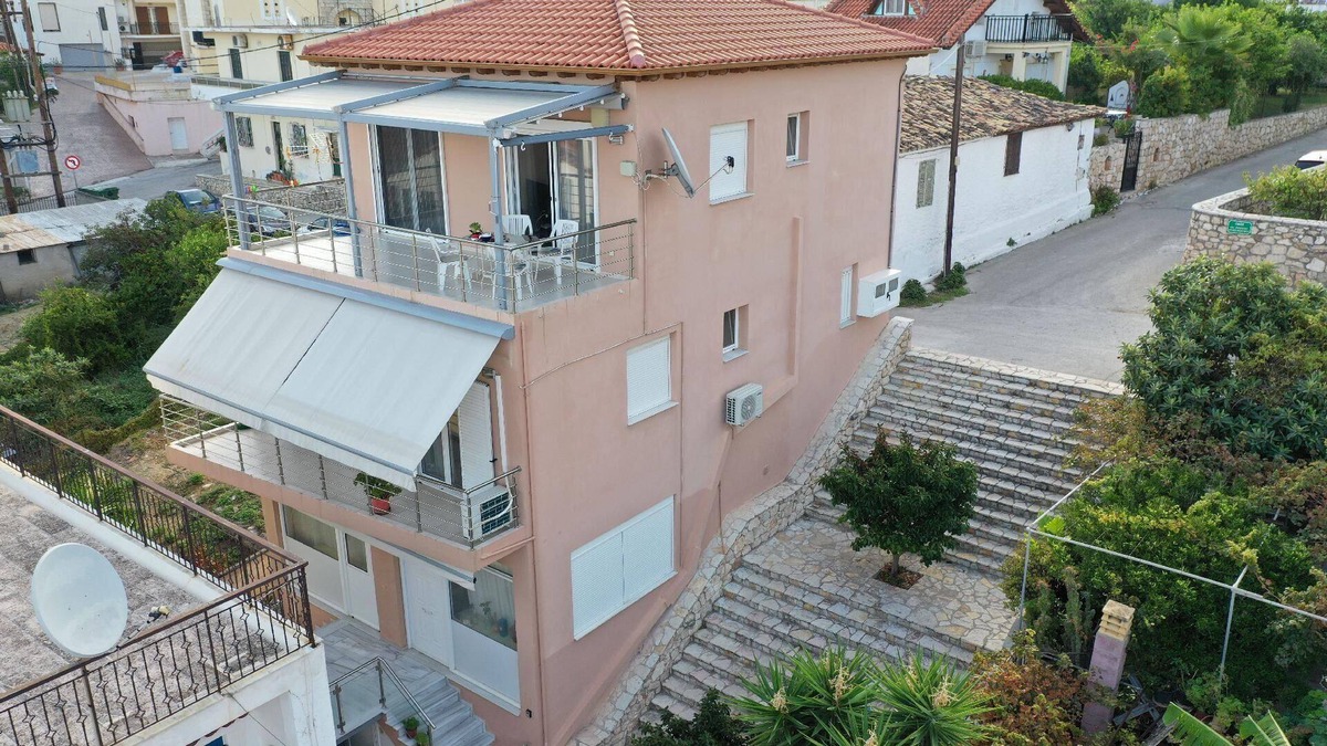 Evrostina House | Holiday apartment Derveni for 2 - 4 persons with 2 bedrooms - Holiday house