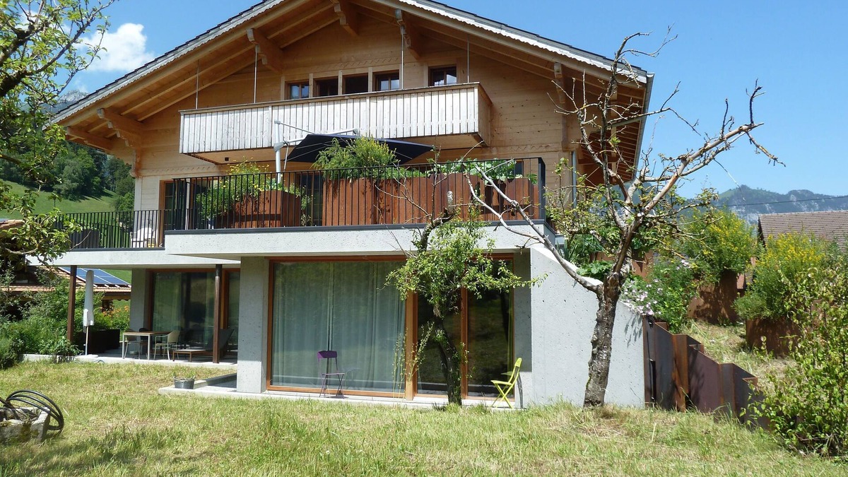 Latterbach Apartment | Holiday apartment Diemtigen for 1 - 4 persons with 2 bedrooms - Holiday apartment