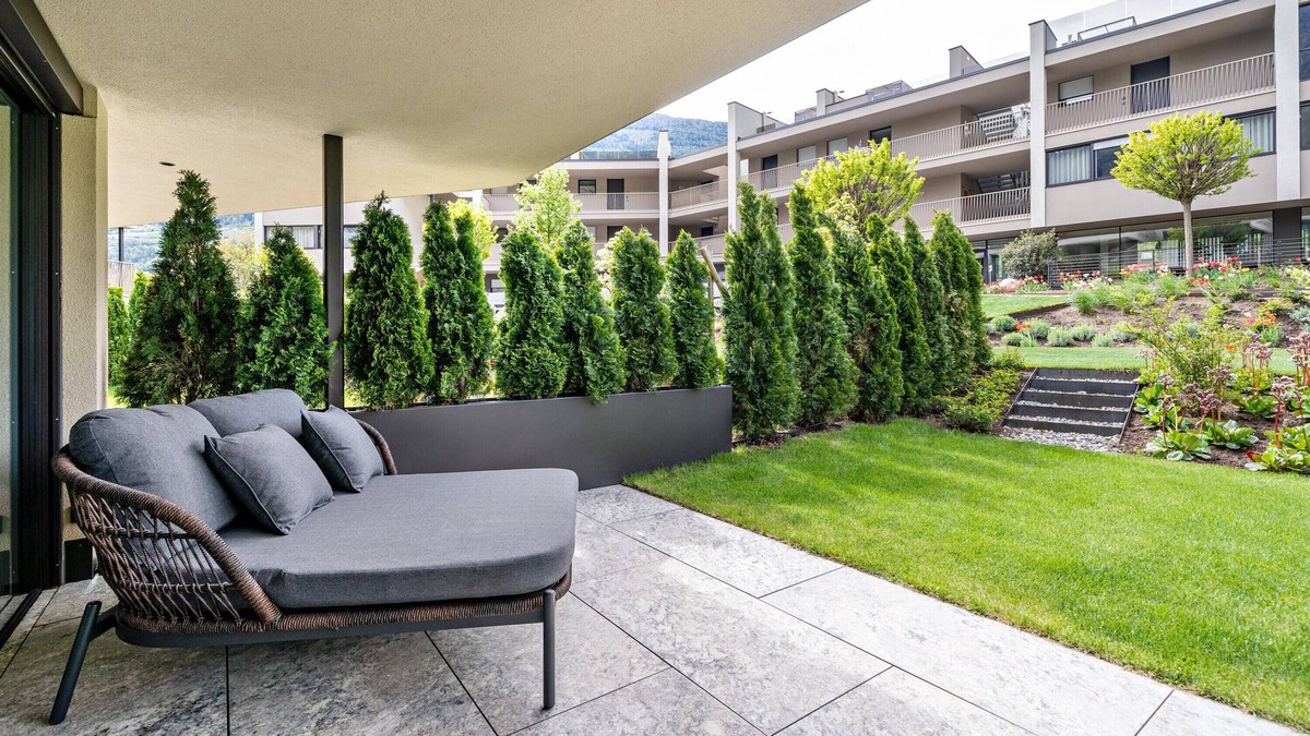 Castelbello-Ciardes Apartment | Holiday Apartment "Domizil Sonnengold" with Mountain View, Private Terrace & Wi-Fi
