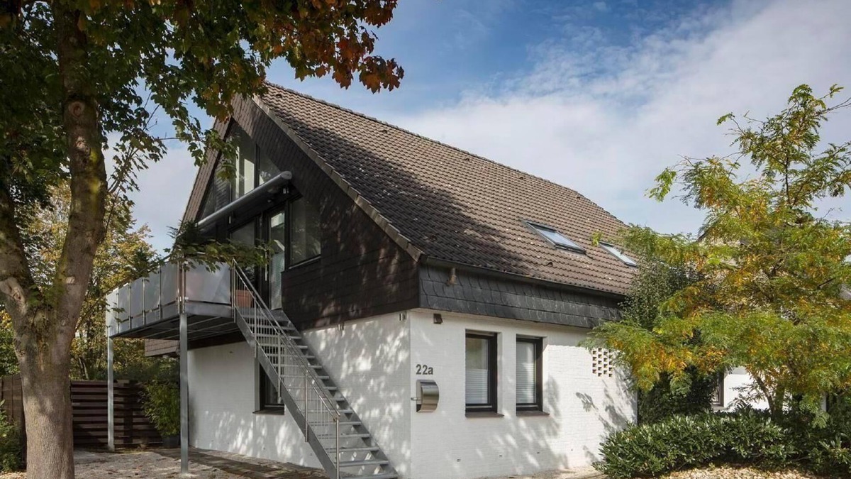 Mitte Apartment | Holiday apartment Dülmen for 1 - 6 persons with 3 bedrooms - Holiday apartment