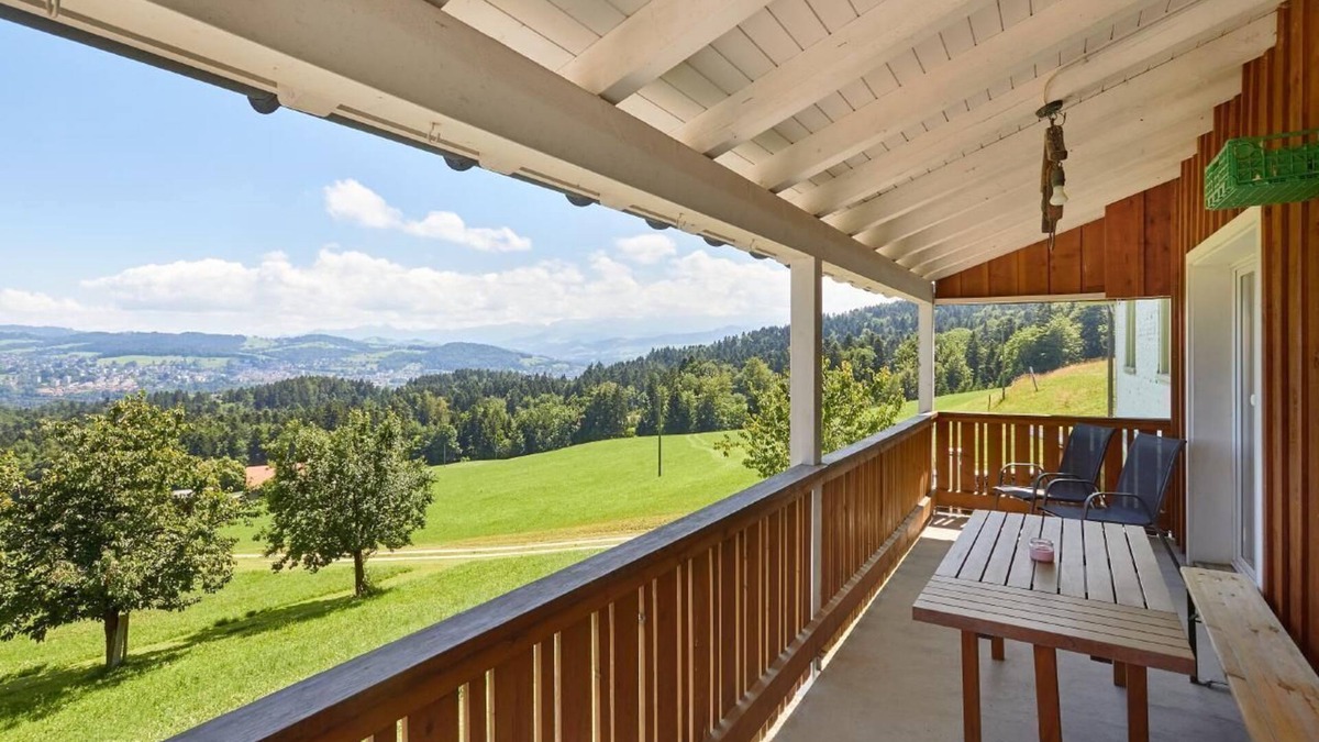 Gaiserwald Other | Holiday apartment Engelburg for 1 - 6 persons with 3 bedrooms - Farmhouse