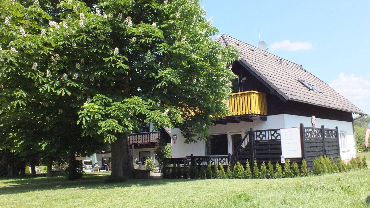 Feriendorf Silbersee Apartment | Holiday apartment Frielendorf for 1 - 4 persons with 2 bedrooms - Holiday apartment