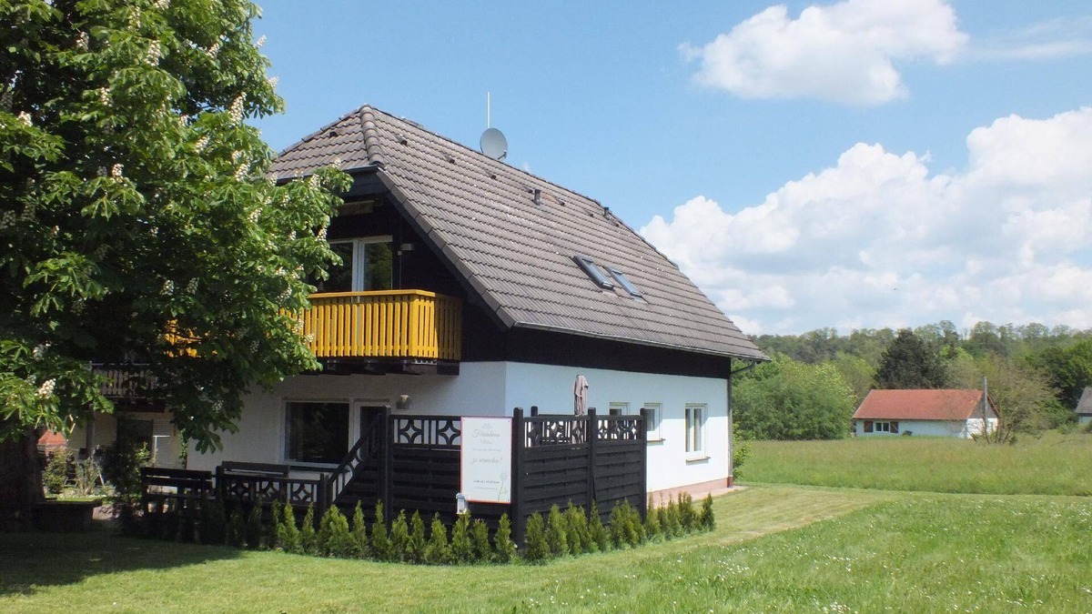 Feriendorf Silbersee Apartment | Holiday apartment Frielendorf for 1 - 4 persons with 2 bedrooms - Holiday apartment