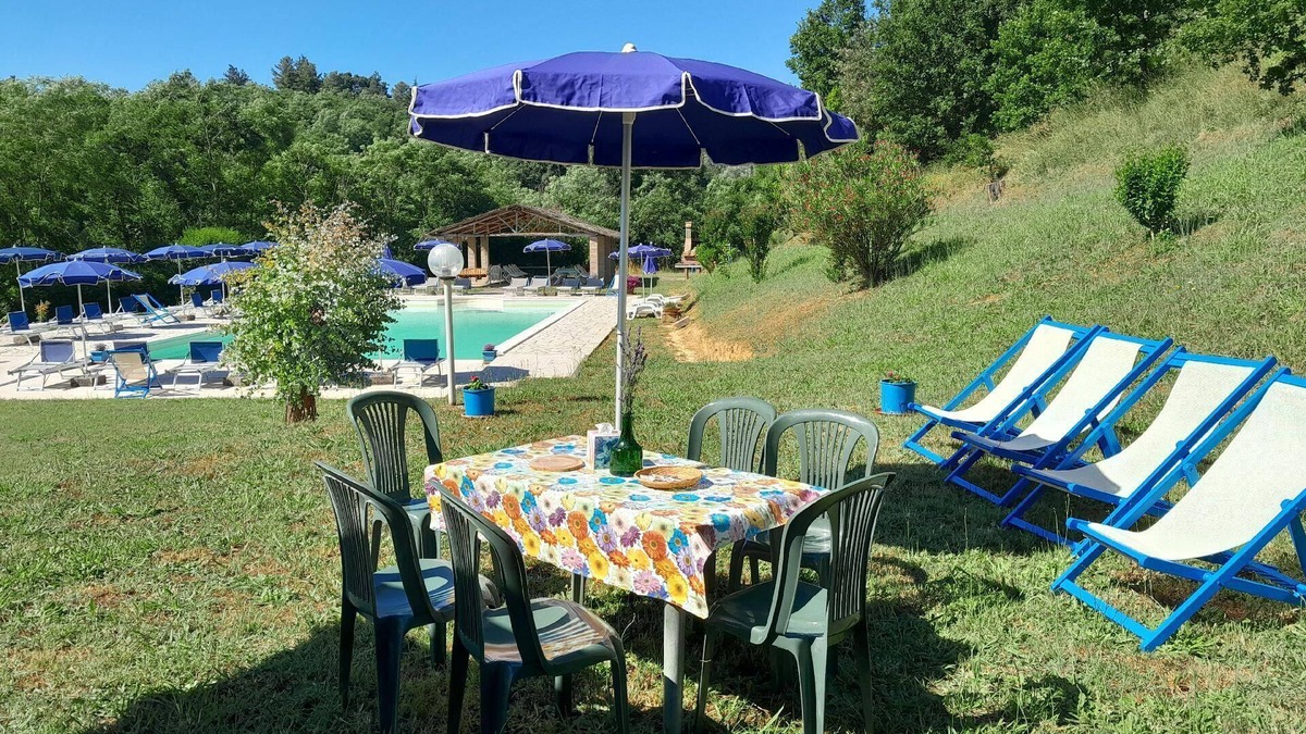 Fauglia Other | Holiday apartment Fauglia for 1 - 8 persons with 4 bedrooms - Farmhouse
