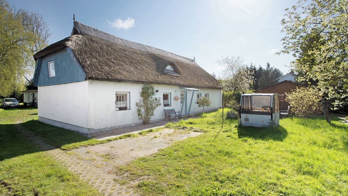 Trent Apartment | Holiday Apartment 'Ferienhaus Struve' with Private Garden