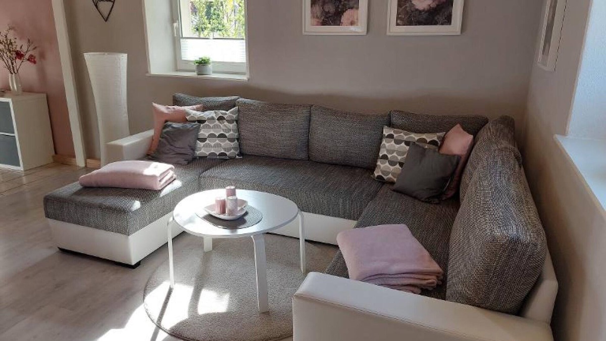 Liebenau Apartment | Holiday Apartment "Fewo 2 - Osterberg" with Private Terrace, Shared Garden & Wi-Fi