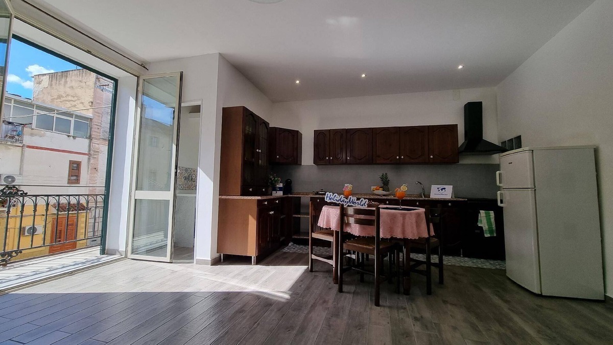 Ficarazzi Apartment | Holiday apartment Ficarazzi for 1 - 4 persons with 2 bedrooms - Holiday apartment in one or multi-fa
