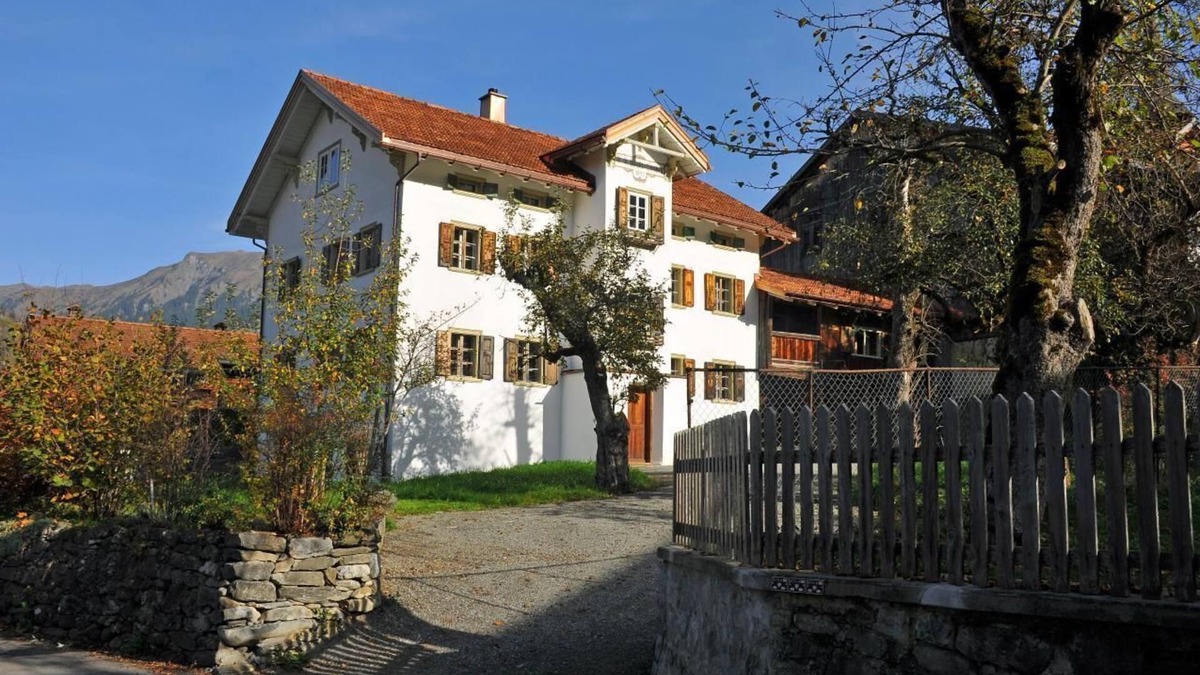 Fideris Other | Holiday apartment Fideris for 1 - 8 persons with 3 bedrooms - Farmhouse