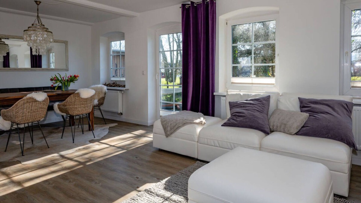 Grellsbull Apartment | Holiday apartment Fiete on the Julshof