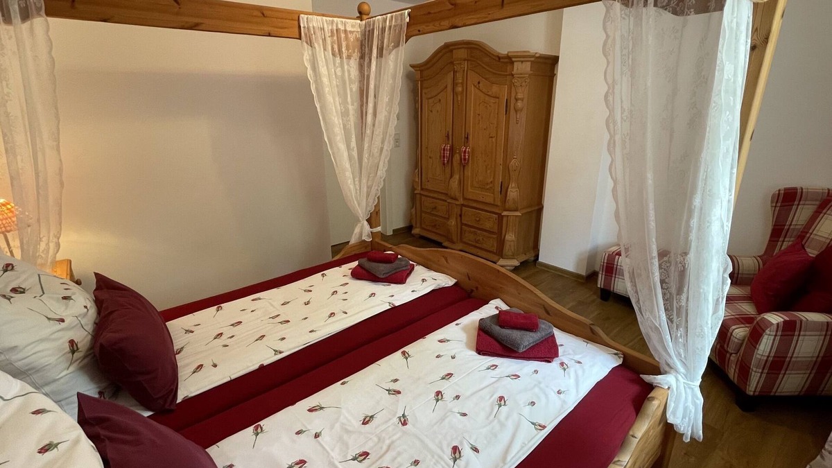 Homberg Apartment | Holiday apartment for up to 4 guests