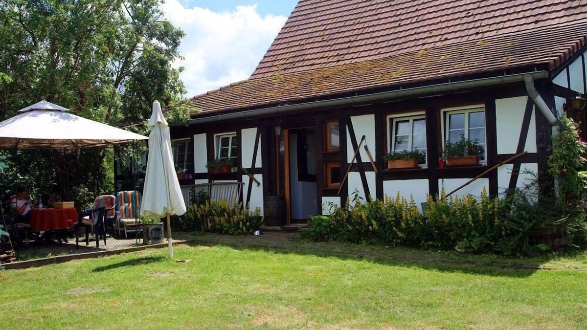 Betschdorf House | Holiday apartment Schwabwiller for 1 - 2 persons with 1 bedroom - Holiday house