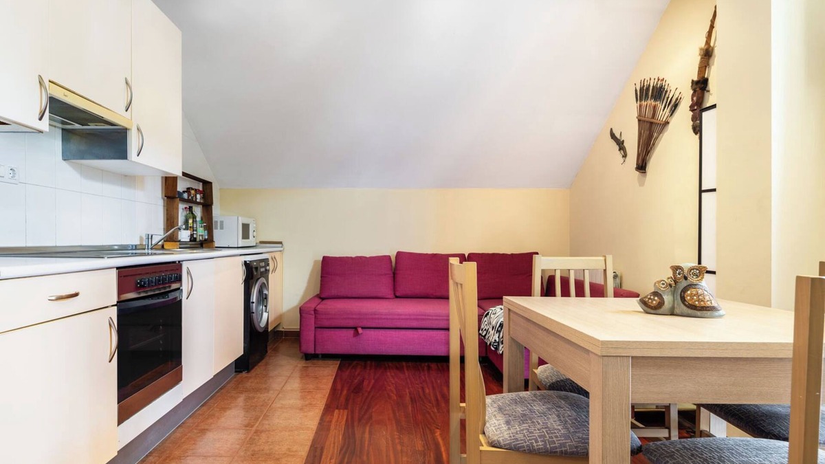 Ampuero Apartment | Holiday Apartment "Francisca" with Mountain View