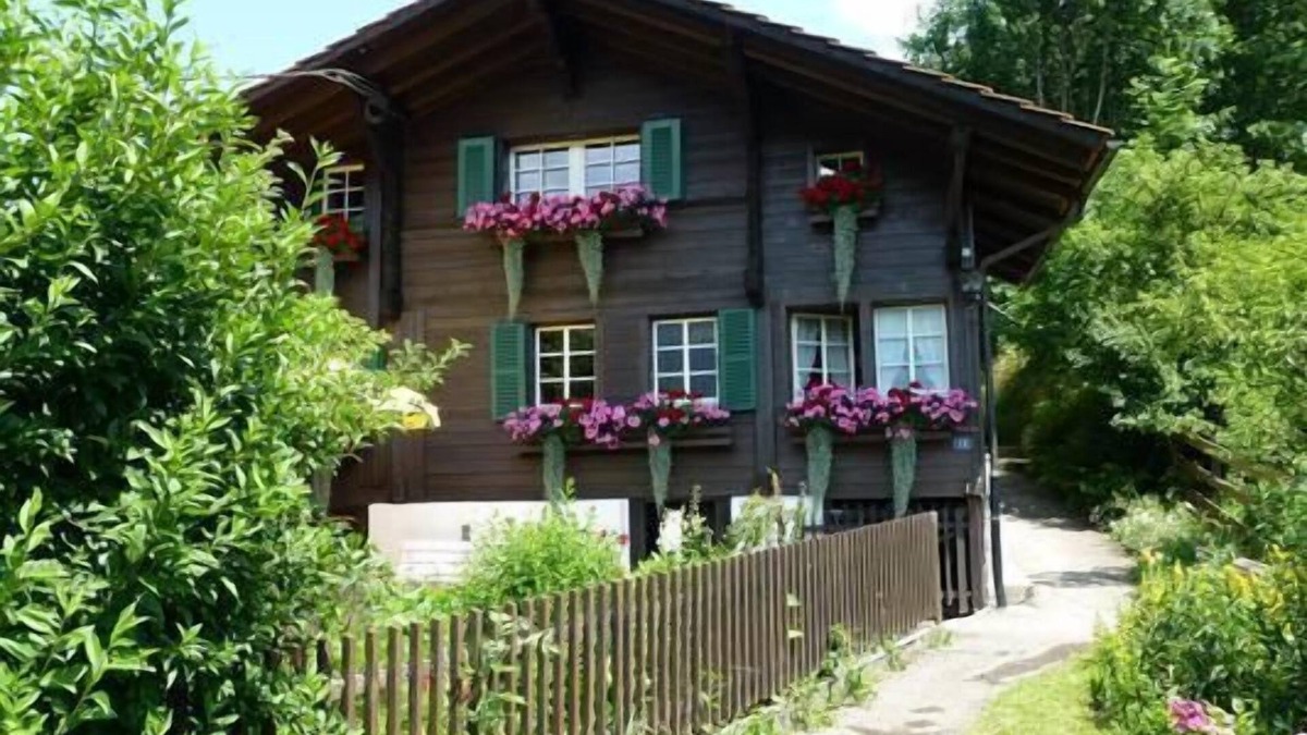 Frutigen Other | Holiday apartment Frutigen for 1 - 5 persons with 2 bedrooms - Farmhouse