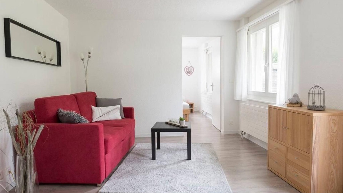 Frutigen Apartment | Holiday apartment Frutigen for 1 - 4 persons with 1 bedroom - Holiday apartment
