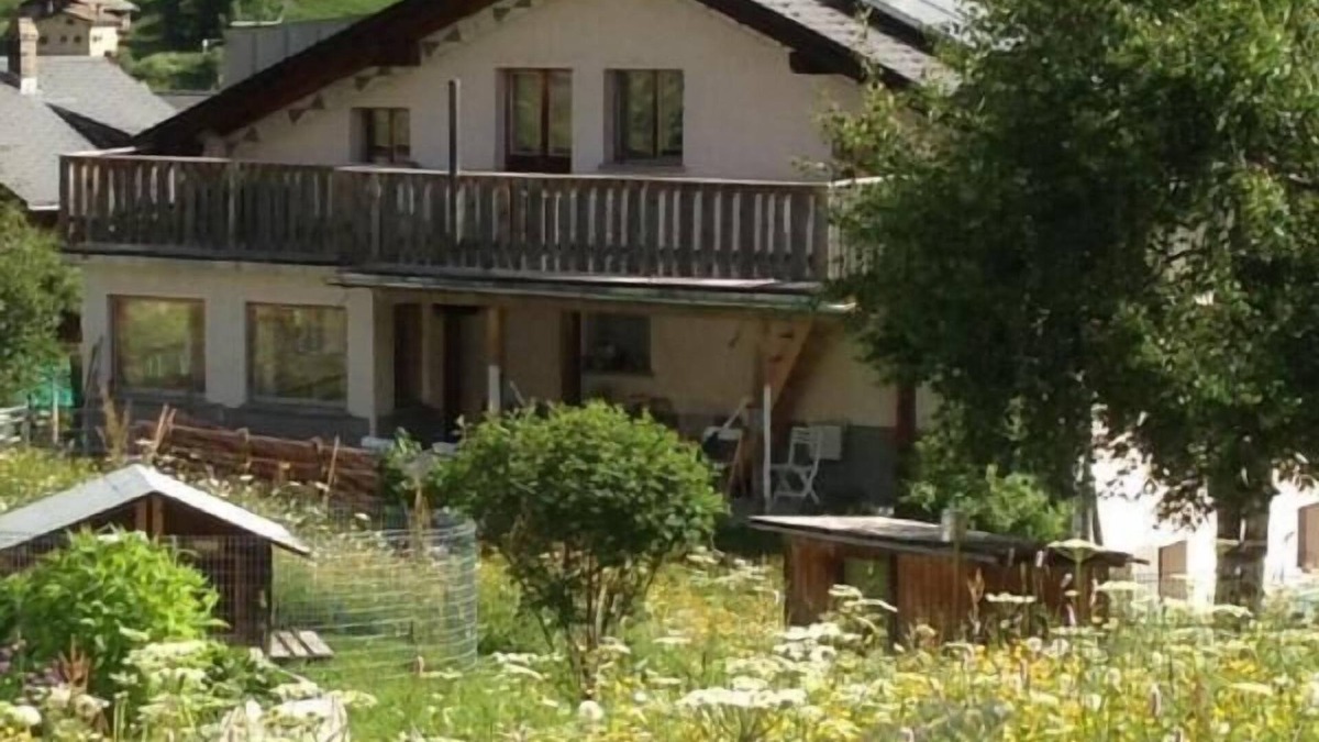 Fuldera Apartment | Holiday apartment Fuldera for 4 persons with 2 bedrooms - Holiday apartment in a two family house