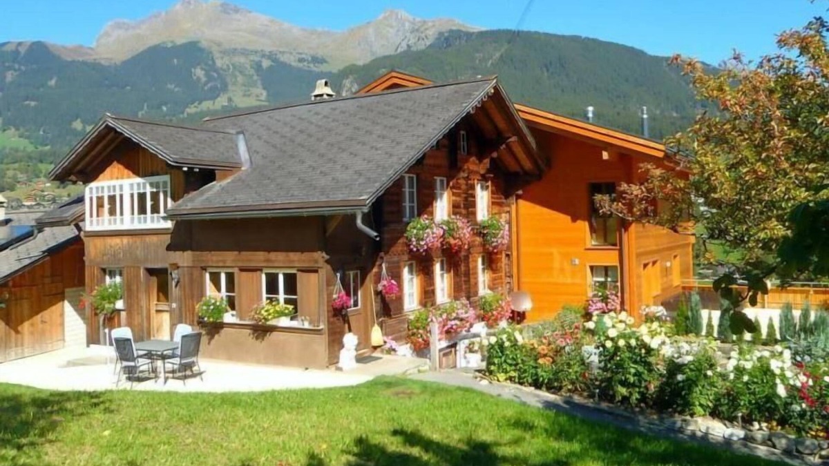 Grindelwald Apartment | Holiday apartment Grindelwald for 4 - 6 persons with 2 bedrooms - Holiday apartment