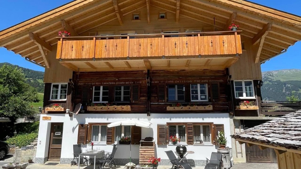 Grindelwald Apartment | Holiday apartment Grindelwald for 1 - 4 persons with 1 bedroom - Detached holiday house