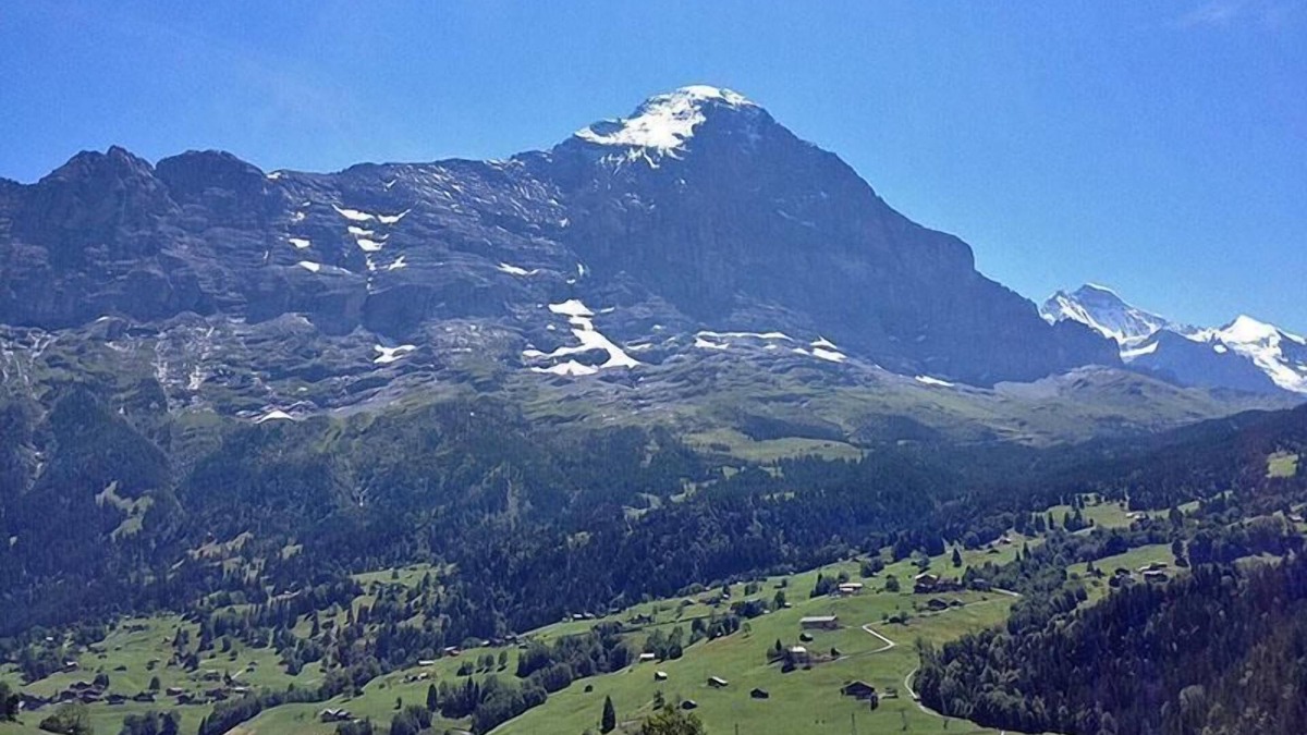 Grindelwald Ski Chalet | Holiday apartment Grindelwald for 1 - 4 persons with 1 bedroom - Chalet
