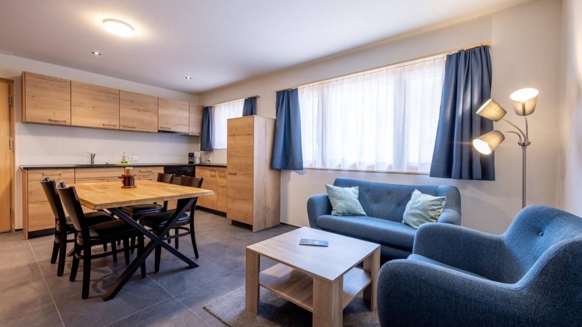 Gadmen Apartment | Holiday apartment Gadmen for 1 - 4 persons - Holiday apartment