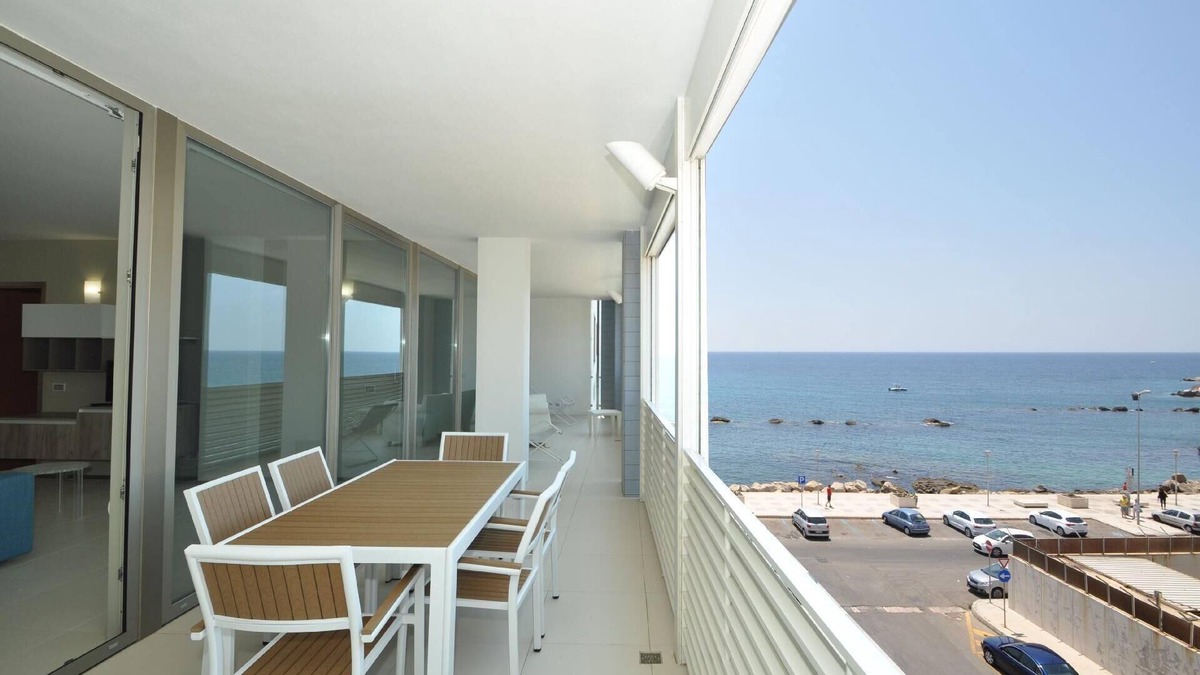 Gallipoli Apartment | Holiday apartment Gallipoli for 1 - 6 persons with 2 bedrooms - Holiday apartment in one or multi-fa