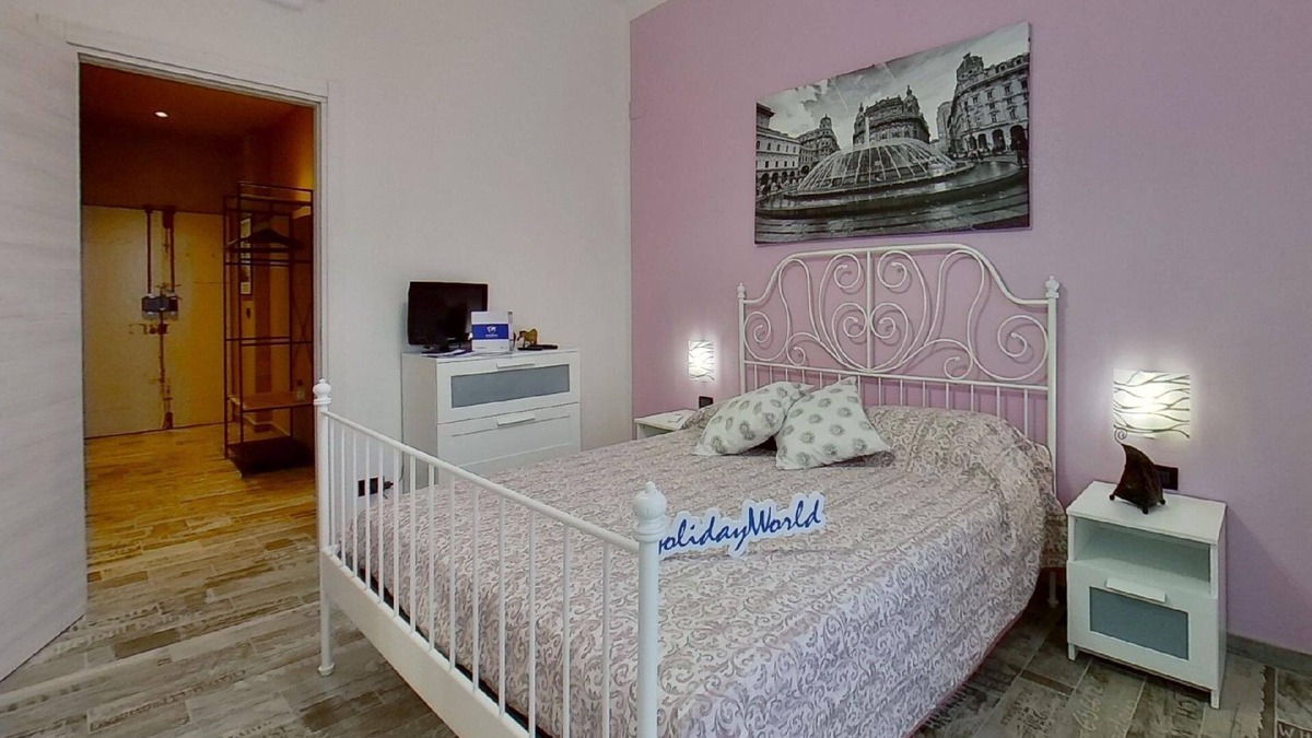 Pegli Apartment | Holiday apartment Genova for 1 - 4 persons with 2 bedrooms - Holiday apartment in one or multi-famil