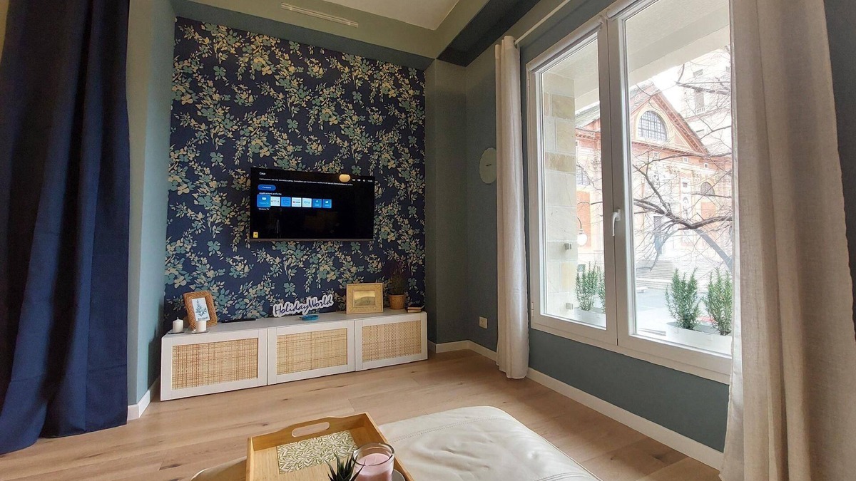 Carignano Apartment | Holiday apartment Genova for 1 - 4 persons with 1 bedroom - Holiday apartment in one or multi-family