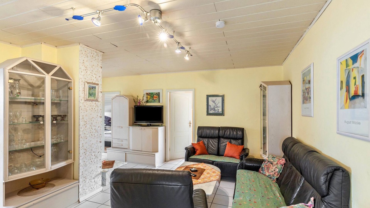 Wernborn Apartment | Holiday Apartment 'Gerlinde' with Shared Garden and Wi-Fi