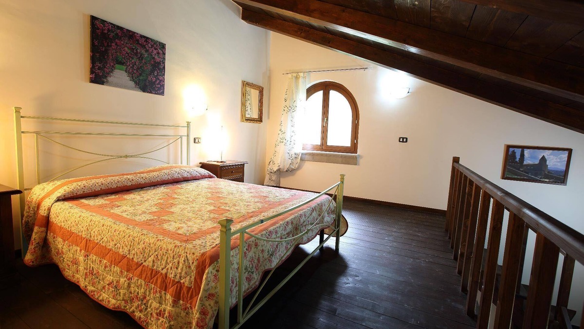 Giungano House | Holiday apartment Giungano for 1 - 3 persons with 2 bedrooms - Holiday house