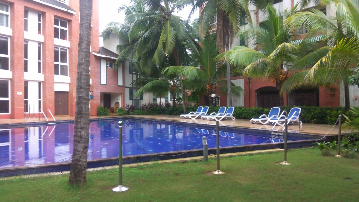Baga Apartment | Holiday Apartment Goa