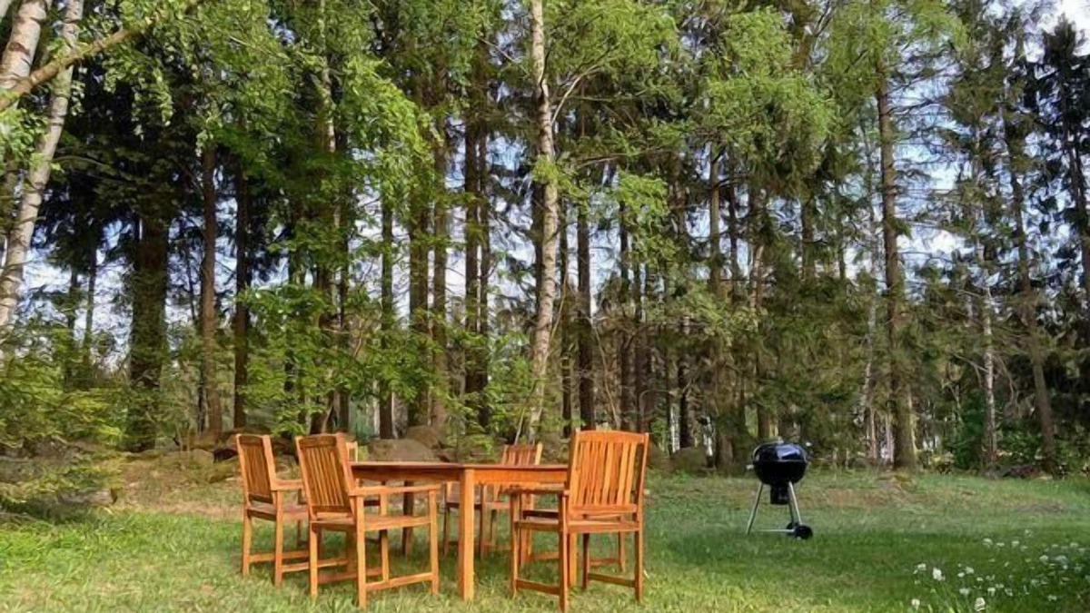 Sallingberg House | Holiday apartment Grainbrunn for 1 - 3 persons with 1 bedroom - Holiday house