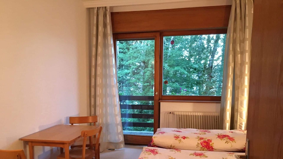 Sallingberg House | Holiday apartment Grainbrunn for 3 - 5 persons with 2 bedrooms - Holiday house