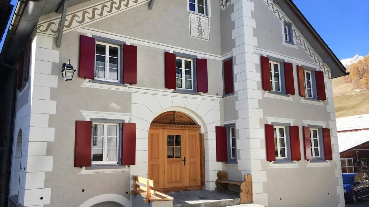 Guarda Other | Holiday apartment Guarda for 1 - 12 persons with 6 bedrooms - Farmhouse