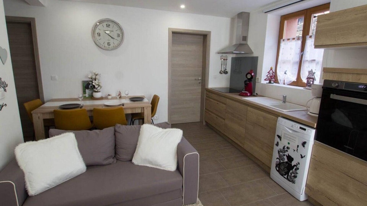 Hunawihr House | Holiday apartment Hunawihr for 1 - 2 persons with 1 bedroom - Holiday house