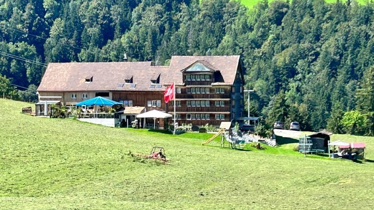 Haslen Other | Holiday apartment Hundwil for 1 - 8 persons with 4 bedrooms - Farmhouse