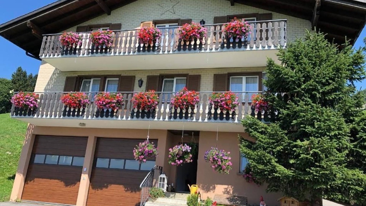 Illgau Other | Holiday apartment Illgau for 1 - 5 persons with 2 bedrooms - Farmhouse
